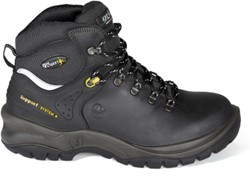 Grisport Safety 773 / 33100 L Nitril Hoog S3 Zwart