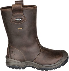 Grisport Safety Laars 70249C / 33255 S3 + KN (APRILAANBIEDING), maat 0
