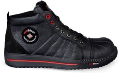 Redbrick Onyx Sneaker Hoog S3 + KN