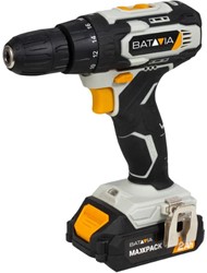 Batavia - 18V accuboormachine Maxxpack