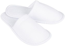 Mitre Essentials slippers met gesloten teen