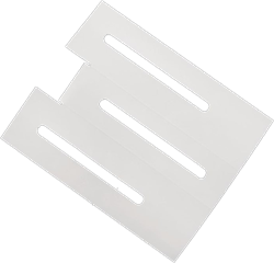 Eazyzap kleefplaten (6 stuks)