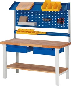 Werkbanken serie 7000