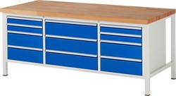 Werkbanken serie 8000