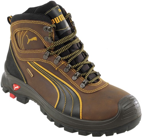 Puma Safety Sierra Nevada Mid 630220 S3, maat 46