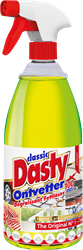 Dasty, Ontvetter Spray, Classic, met Sproeikop, 1 liter
