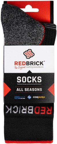 Redbrick All Season Sokken 25103, maat 46