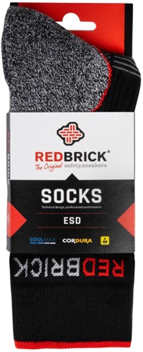 Redbrick ESD Sokken 25102, maat 46