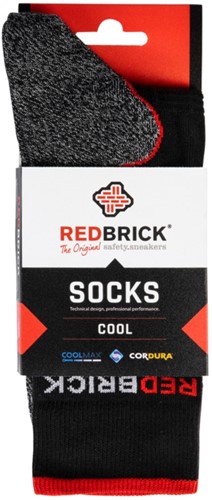 Redbrick Zomer Cool Sokken 25104, maat 46