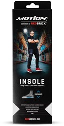 Redbrick Motion Inlegzool Medium 1000037