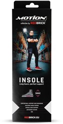 Redbrick Motion Inlegzool High 1000038