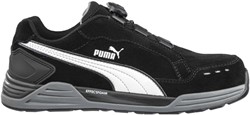 Puma Airtwist Black Laag DISC 644651 S3