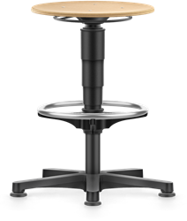 Bimos - Allround kruk hout