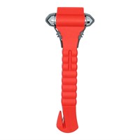LifeHammer Profi Rood Mes+Schak-2