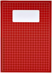 Schrift Qbasic A4 ruit 10mm 80blz 70gr assorti