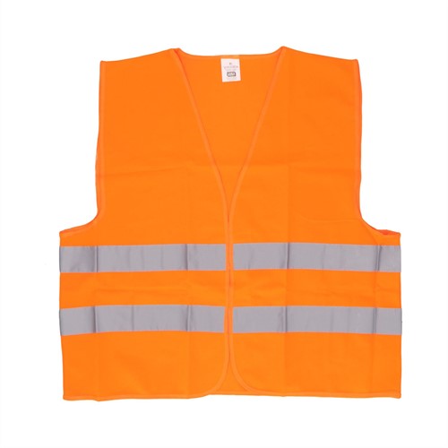 Veiligheidsvest Oxford XL Oranje-2