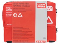 Carpoint EHBO-set DIN13164:2022 + Gevarendriehoek-2