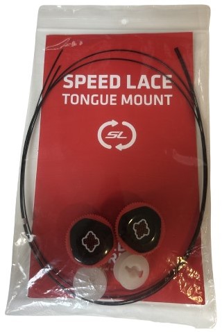 Redbrick Speed Lace Reparatieset Laag 10038, maat One Size