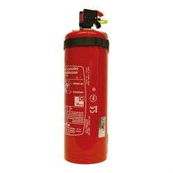 Brandblusser 2Kg Belg Norm 2029