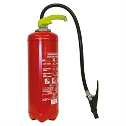 Brandblusser 6Kg Belg Norm(Gebouw)