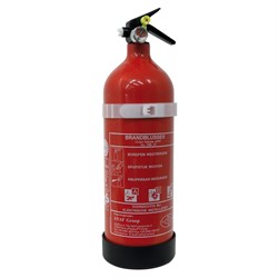 Brandblusser ABF 2L Schuim
