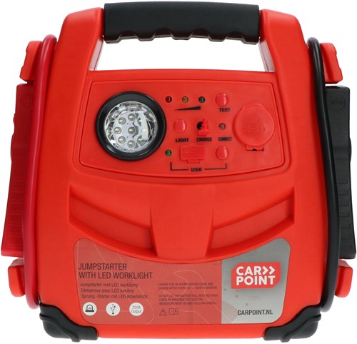 Jumpstarter 2in1 LED 12V/7AH-3