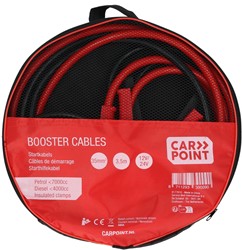 Carpoint Professionele Startkabel 35mm² Geïsoleerde Handgreep