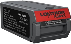 Lokithor Batterij LIFEPO4 voor ApartX Jumpstarter 12V 2500A