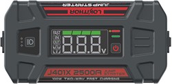 Lokithor Jumpstarter J401X 12V 2500A
