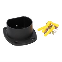 Evcable plug muurhouder type 2-2