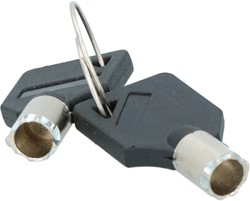 Carpoint Stuurslot Baseball