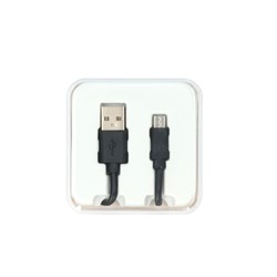 BC laadkabel Micro USB 100 cm zwart