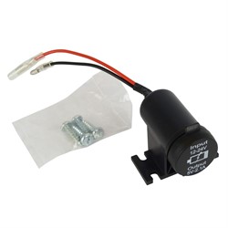 Contactdoos Opbouw USB 2.1A 12/24V