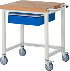 Mobiele werkbank 8000 - Model 8001