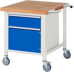 Mobiele werkbank serie 8000 - Model 8152/8157
