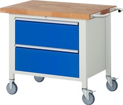 Mobiele werkbank 8000 - Model 8255