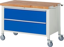 Mobiele werkbank 8000 - Model 8355