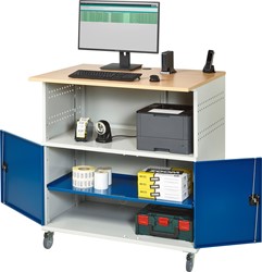 Computerbureau 1022