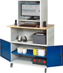 Computerwerkplekken
