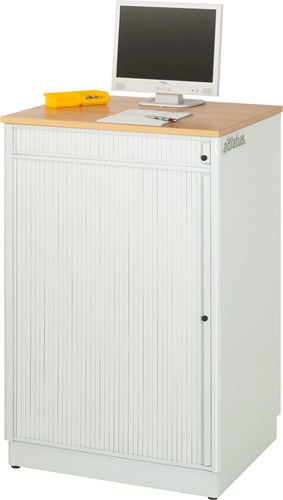 Computerstation 2000, B720xD660xH1100mm, stationair-3