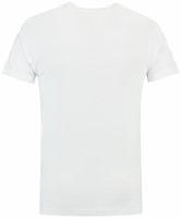 Tricorp - T-shirt Fitted Kids 101014 White 116-3