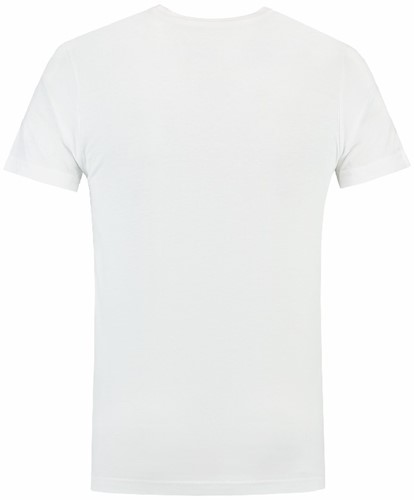 Tricorp - T-shirt Fitted Kids 101014 White 116-3