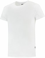 Tricorp - T-shirt Fitted Kids 101014 White 116