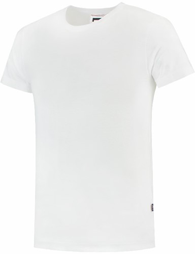 Tricorp - T-shirt Fitted Kids 101014 White 116