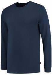 Tricorp - T-shirt Lange Mouw 60°C Wasbaar 101015 Ink L
