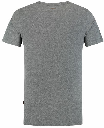 Tricorp - T-shirt Premium Naden Heren 104002 Stonemel L-3