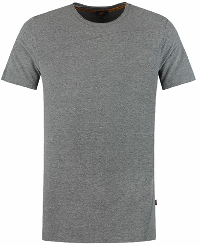 Tricorp - T-shirt Premium Naden Heren 104002 Stonemel L-2