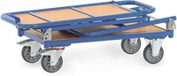 Opklapbare wagen laadvlak-3