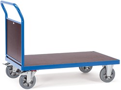 Kopwandwagen laadvlak - draagvermogen 1200 kg