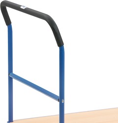 Softgrip voor duwbeugel geschuimd PVC